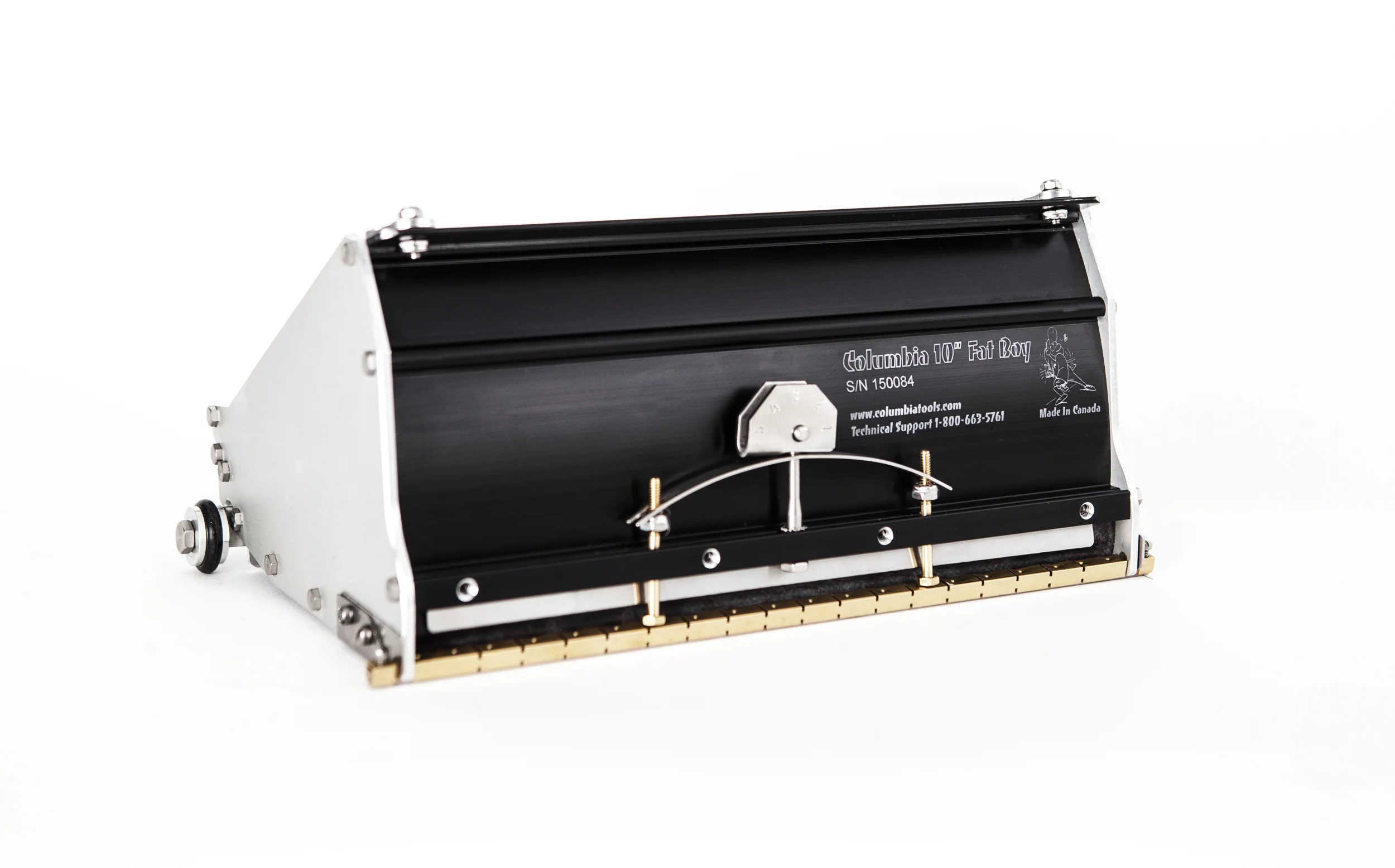 Columbia Fat Boy Flat Box (High Capacity)