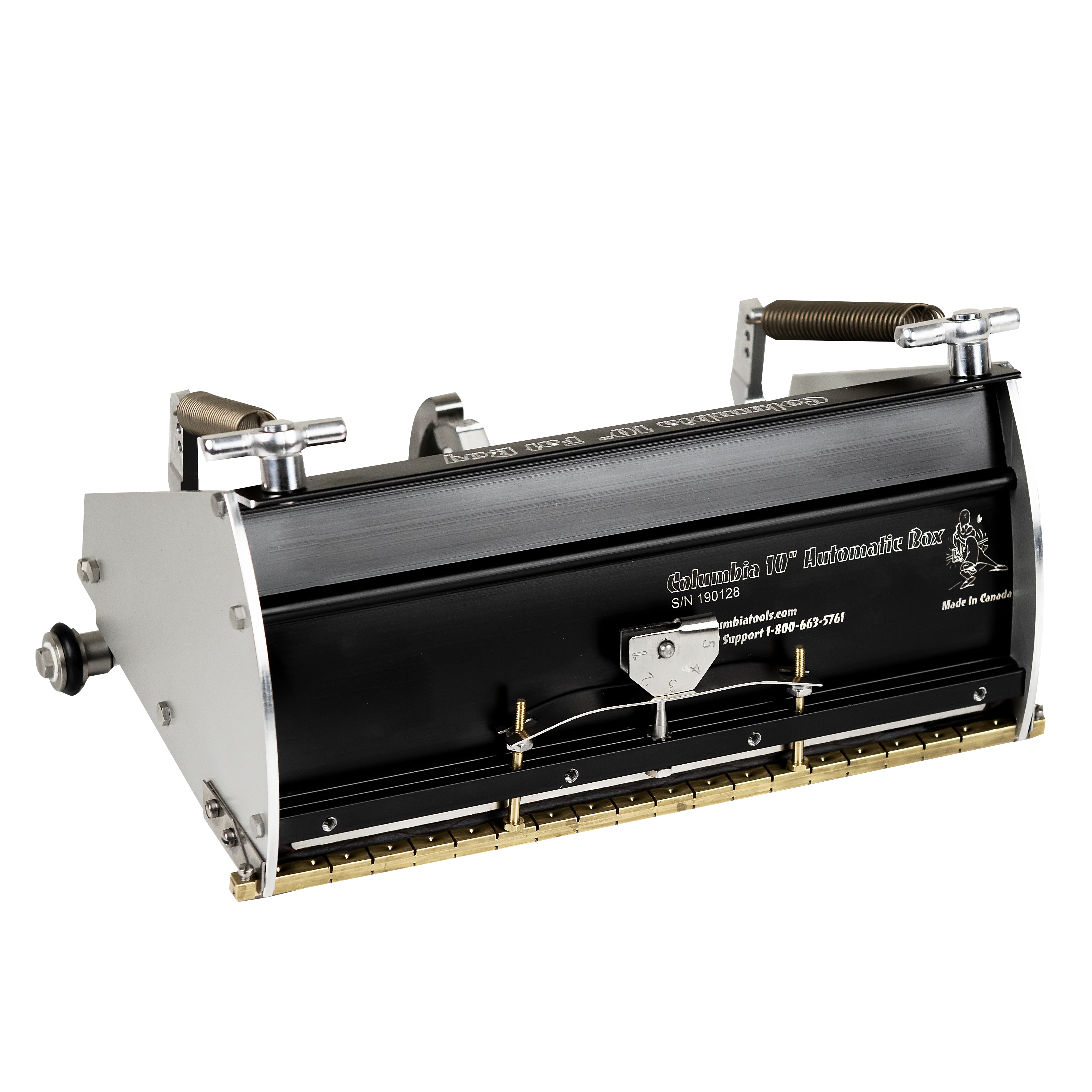 Columbia Flat Box High Capacity (Automatic) - Image 2