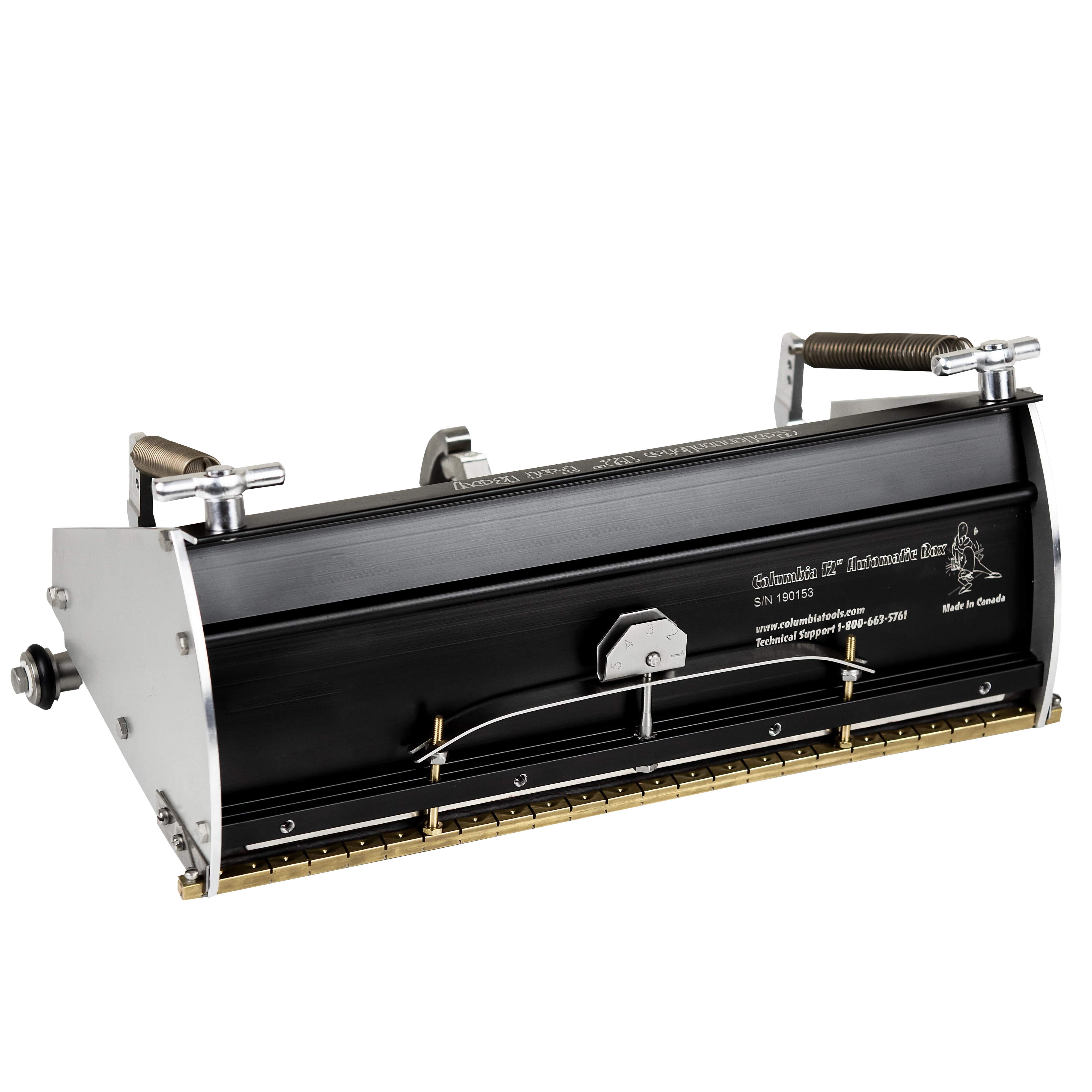 Columbia Flat Box High Capacity (Automatic) - Image 3