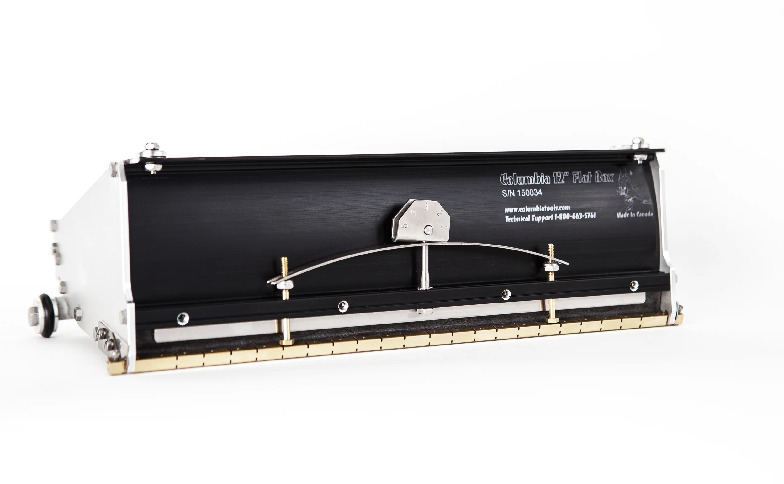 Columbia Flat Box - Image 2