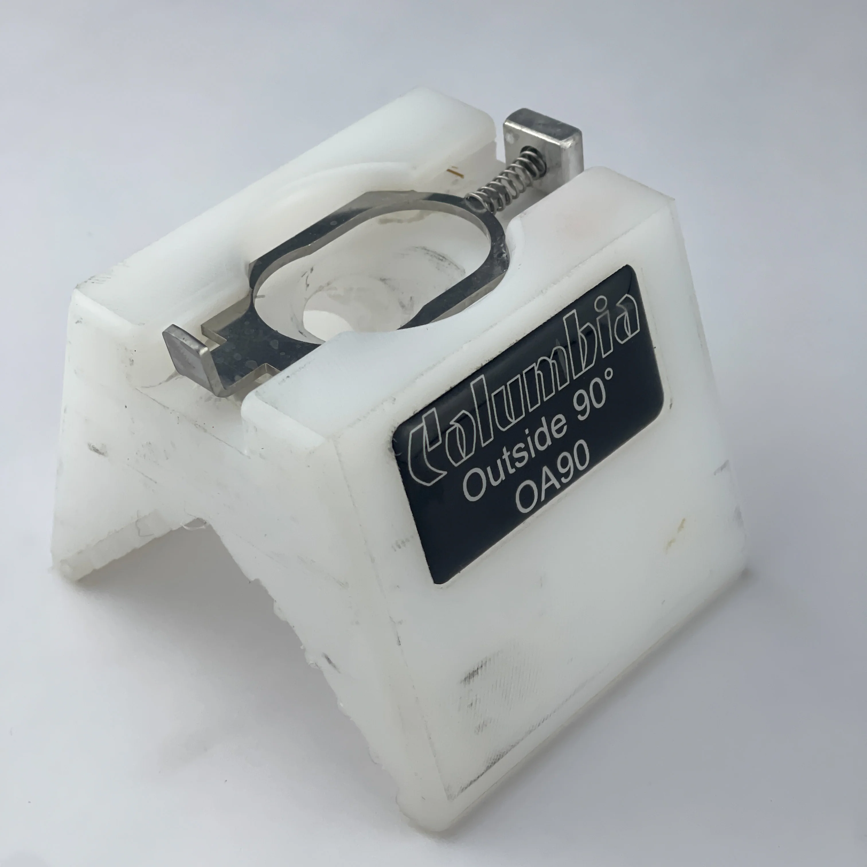 Columbia Outside 90° Grooved Mud Head - Pre Owned Good Condition