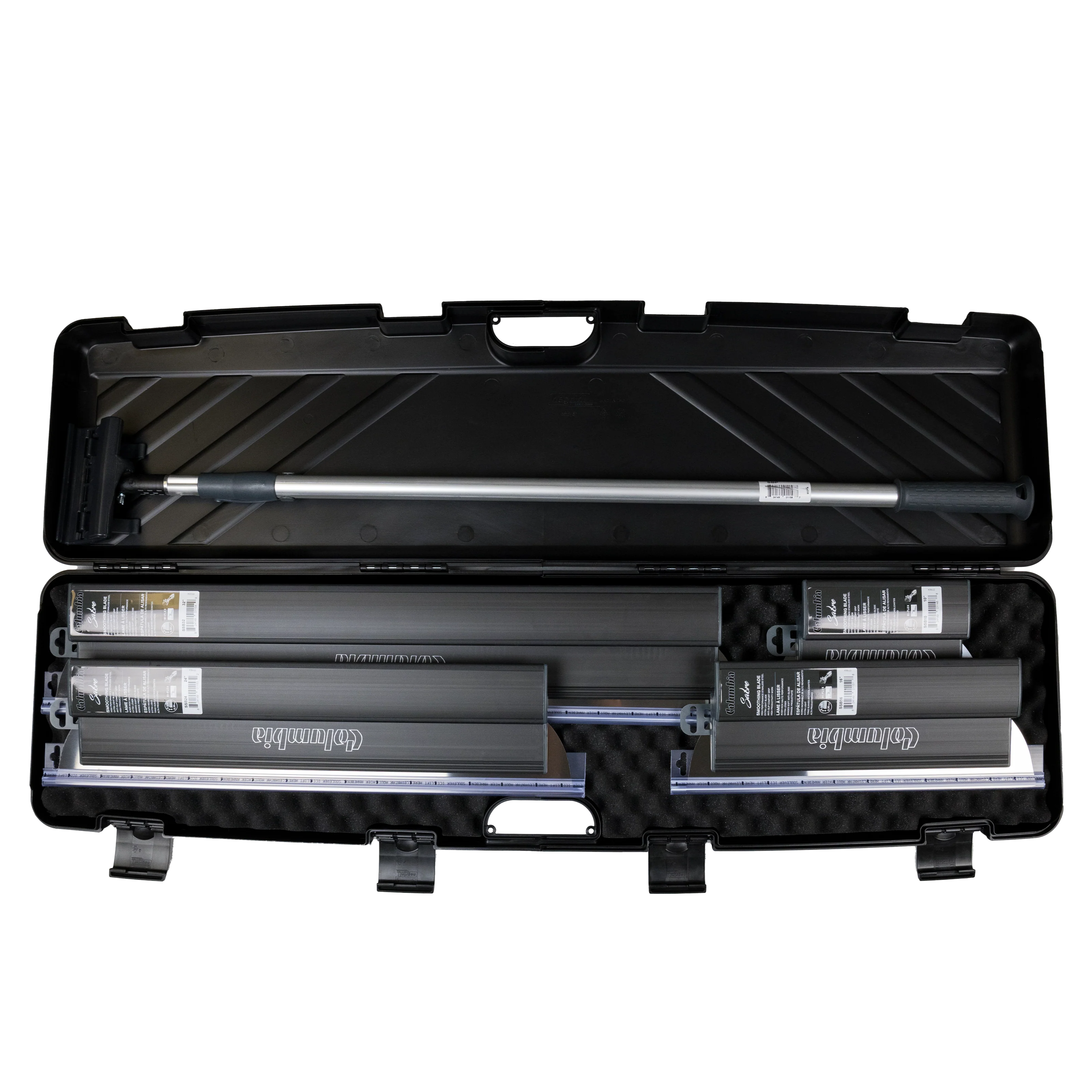 Columbia Sabre Premium Drywall Skimming Set