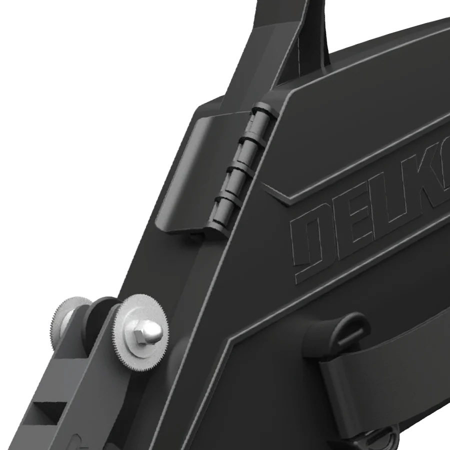 Delko Zunder Drywall Taping Banjo - Dual Operation - Image 4