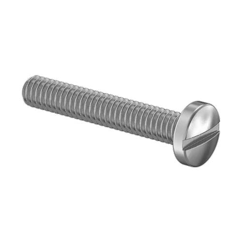 [5FF-46] Drywall Master 8-32 x 1" Slotted Pan Head