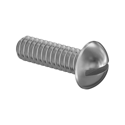 [7CA-20] Drywall Master 10-32 x 9/16 SS Slotted Round Head Screw