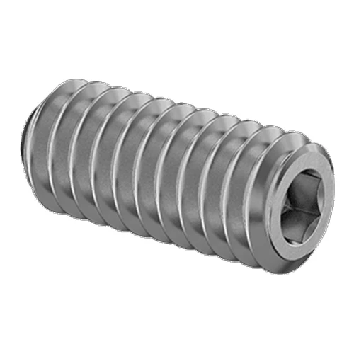 [CR-05] Drywall Master 8-32 X 3/8 SS Socket Set Screw