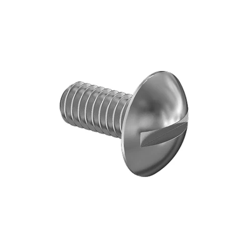 [EXT-03S] Drywall Master 8-32 x 3/8" SS Slotted Truss Head Screw