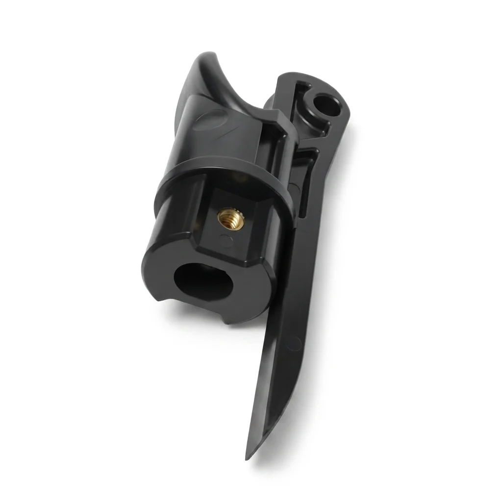 [EXT-15] End Plug/Lever Bracket