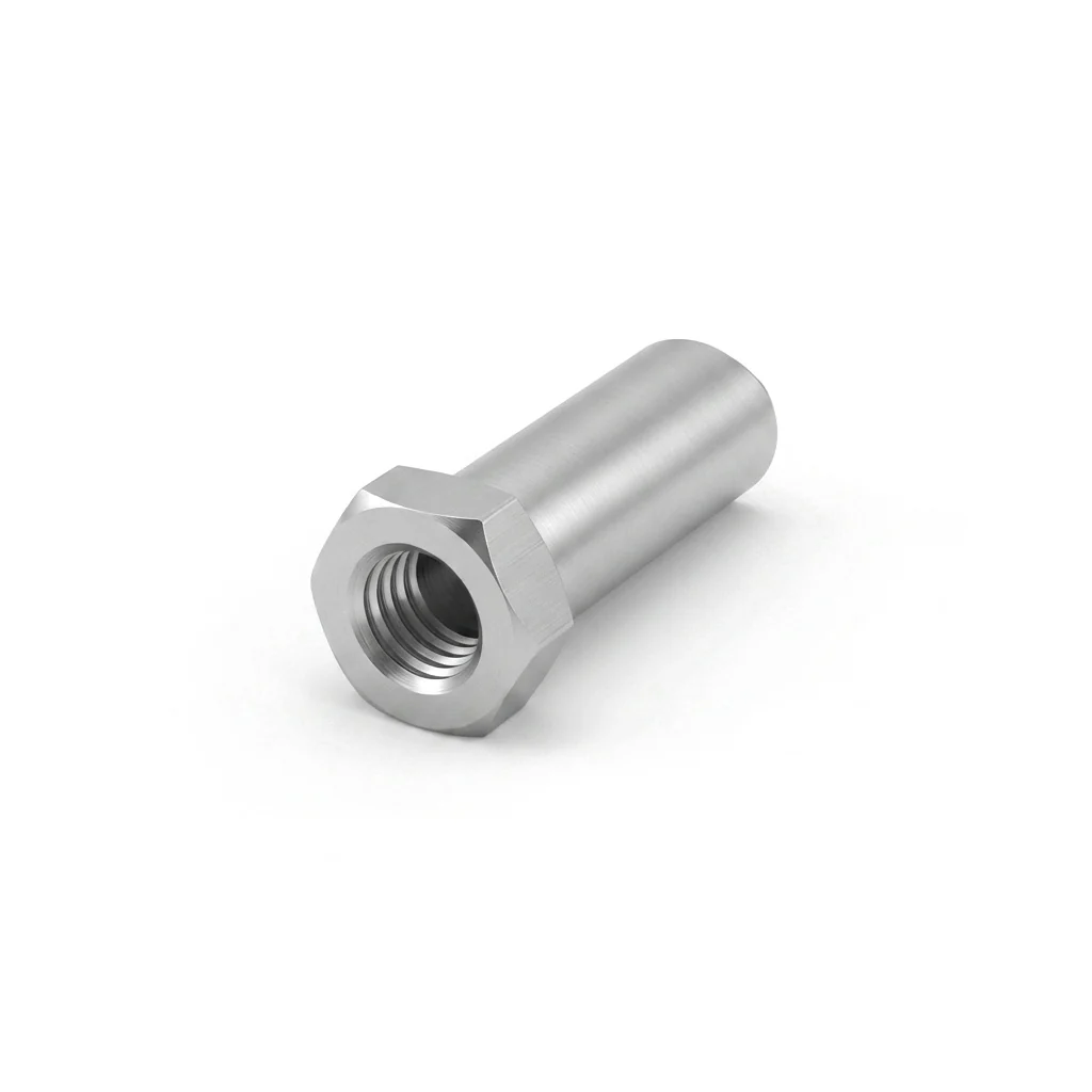 [EXT-17] Hex Barrel Nut For Pull Rod - Image 2