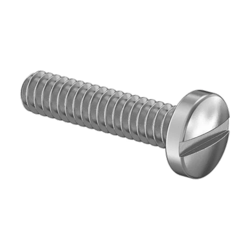 [FFHP-36] Drywall Master 4-40 x 1/2" SS Slotted Pan Head Screw