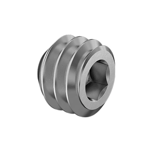 [P-46] Drywall Master 8-32 x 1/8 SS Socket Set Screw