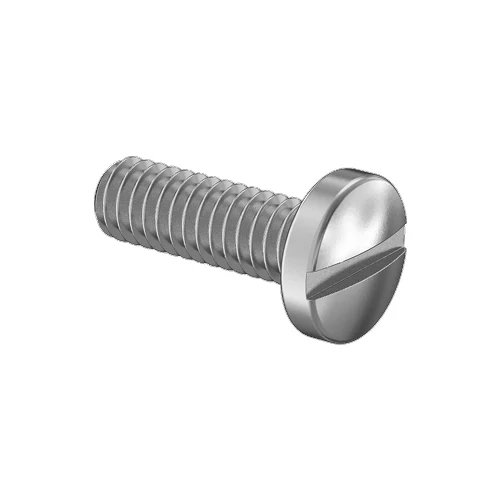 [T-020] Drywall Master 8-32 x 1/2 SS Slotted Head Screw