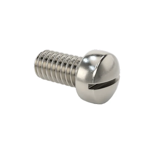 [T-164] Drywall Master 8-32 * 5/16 S.S Slotted Fillister Head Screw