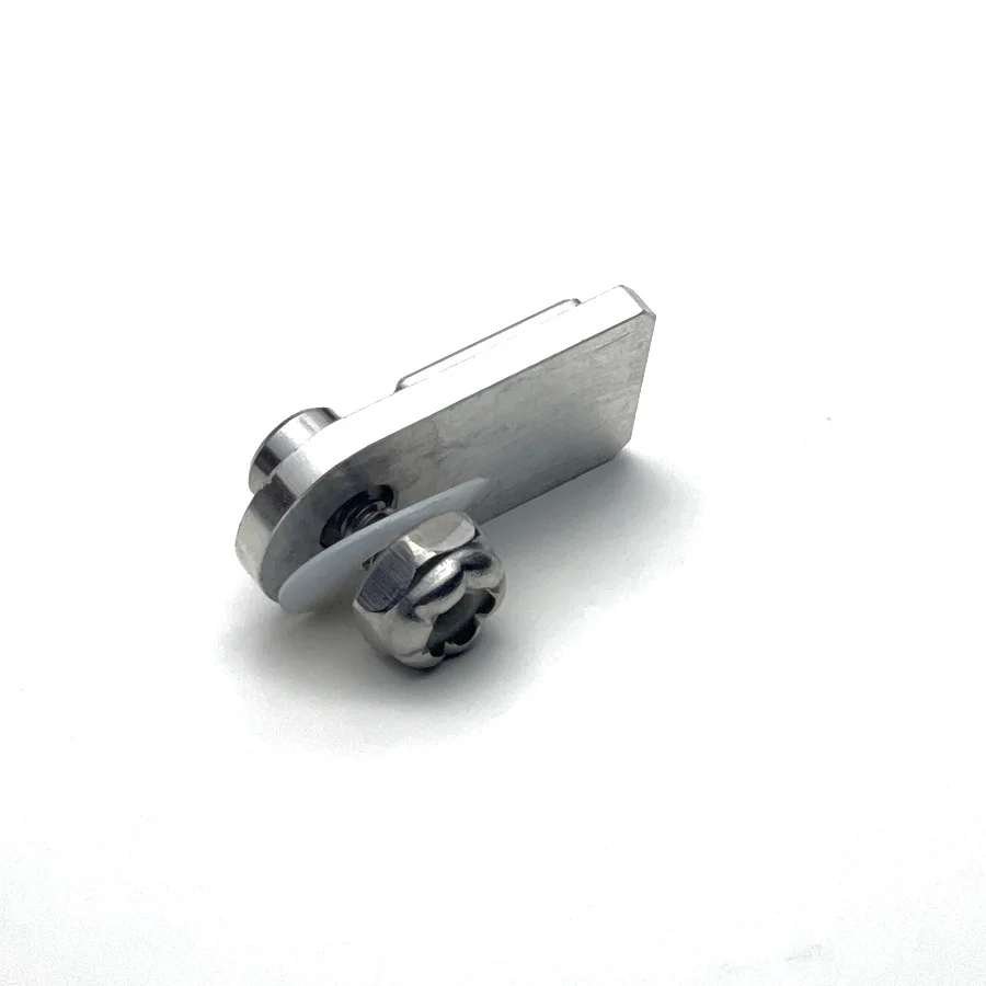 Drywall Flatbox Lid Tab / Latch Assembly - Image 4