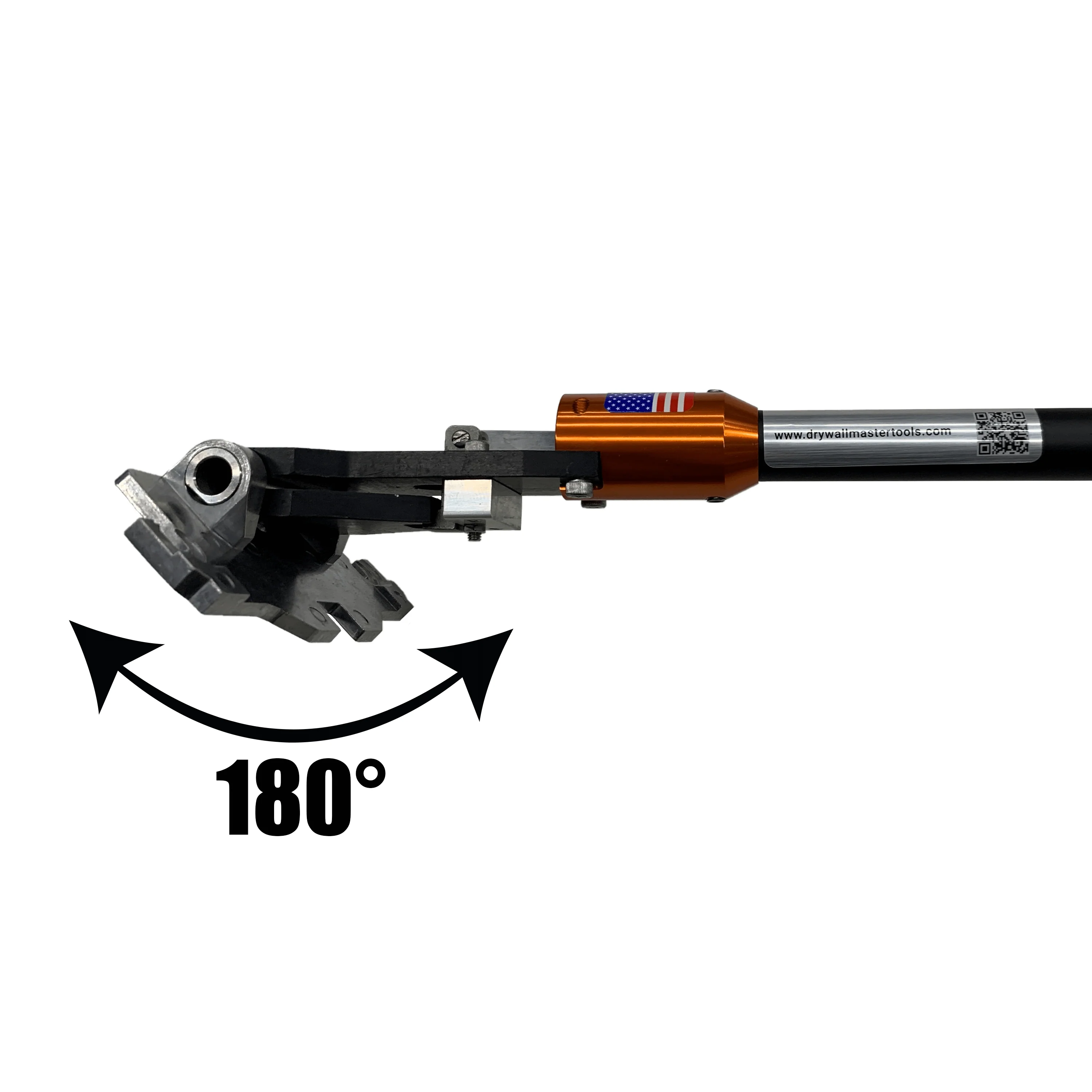 Drywall Master 180° Flat Box Handle - Image 2