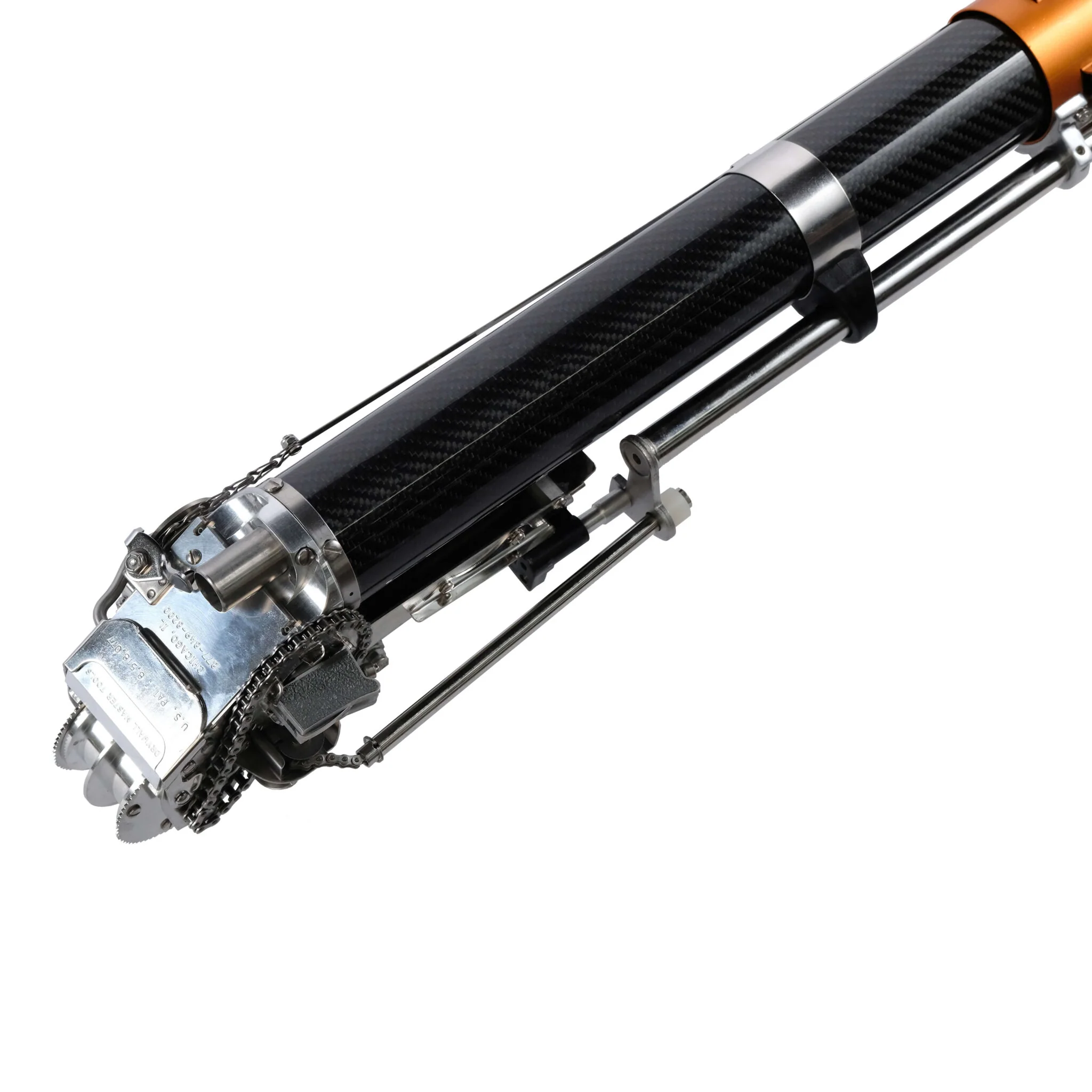 Drywall Master Carbon Fiber Automatic Taper - Image 3