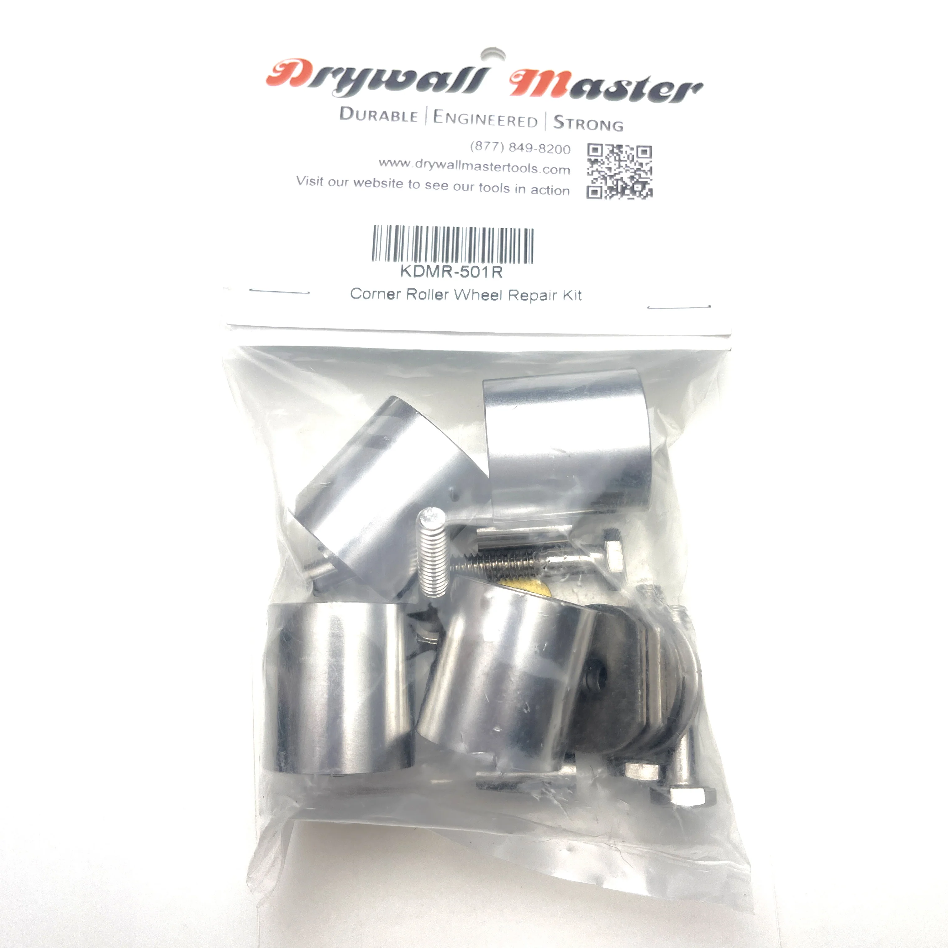 Drywall Master Inside Corner Roller Wheel Repair Kit (KDMR-501R) - Image 2