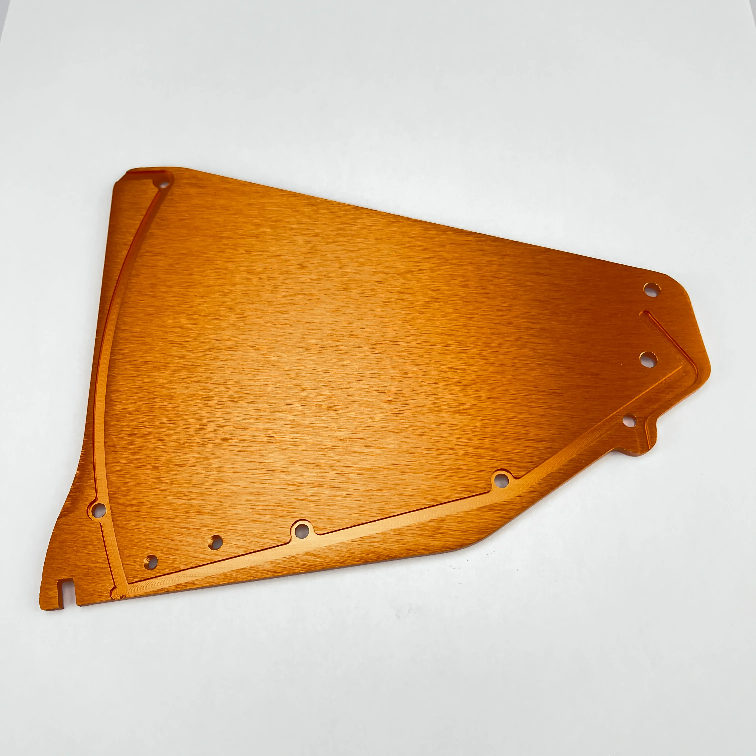Drywall Master End Plate for 10" High Capacity