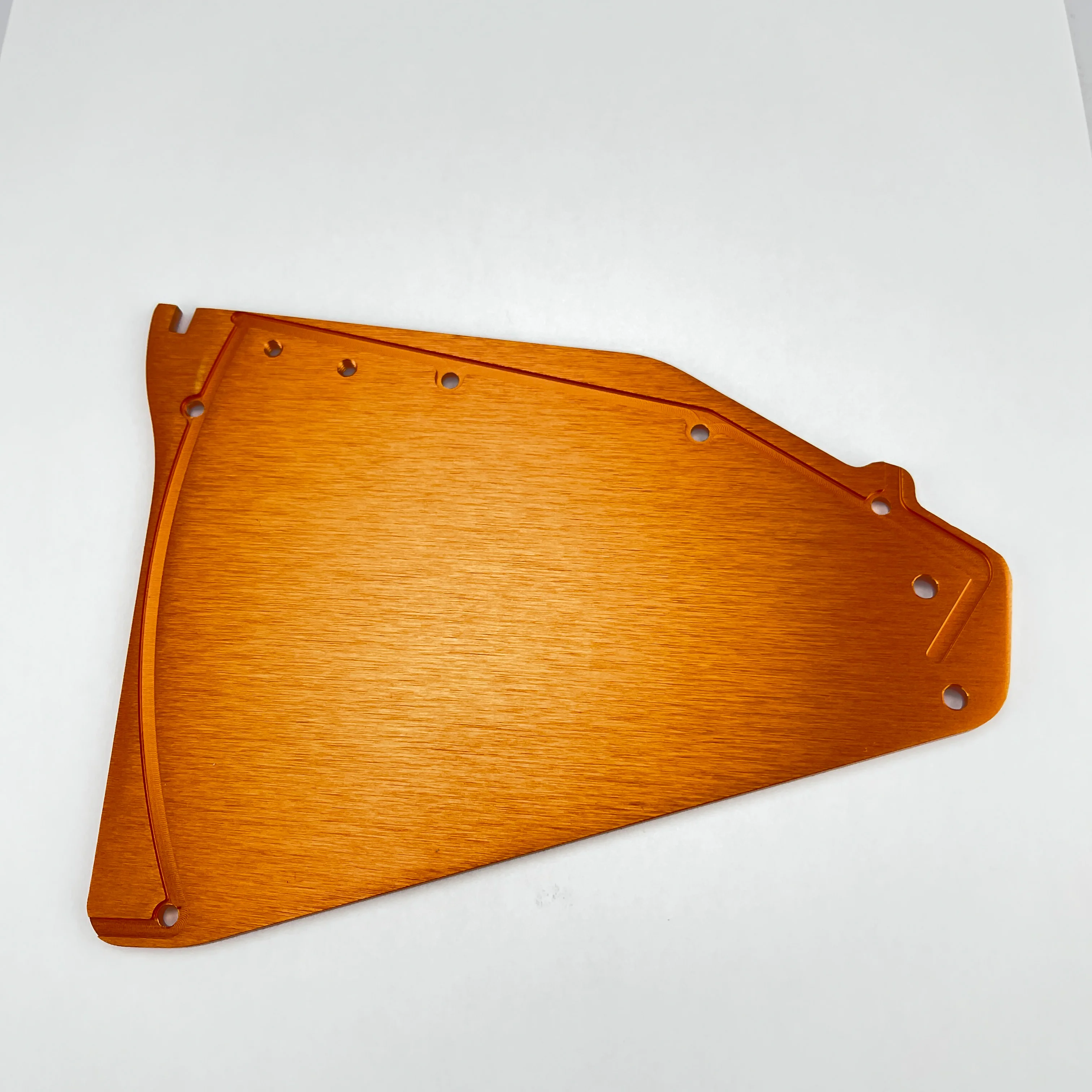 Drywall Master End Plate for 10" High Capacity - Image 2