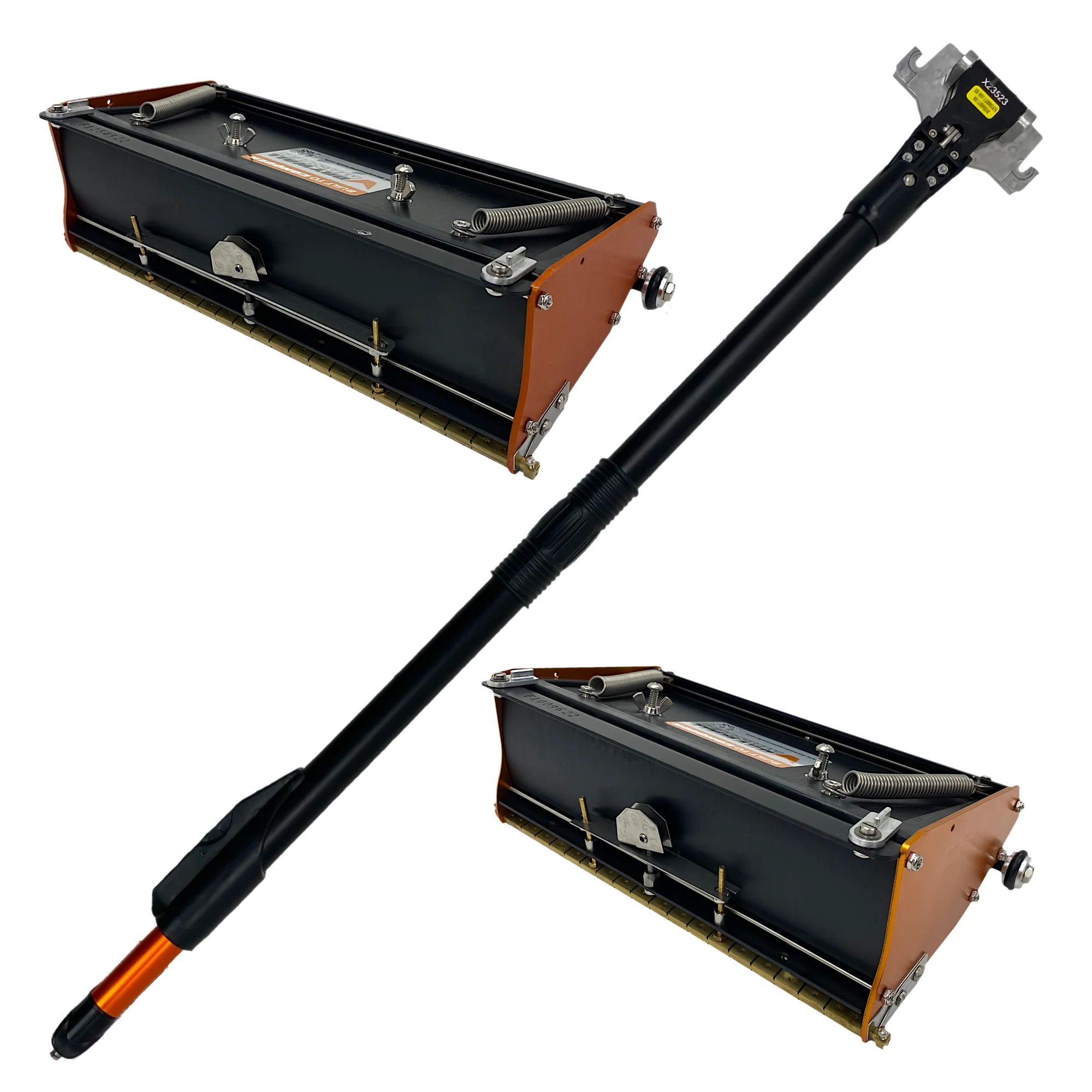 Drywall Master Flatbox Drywall Set