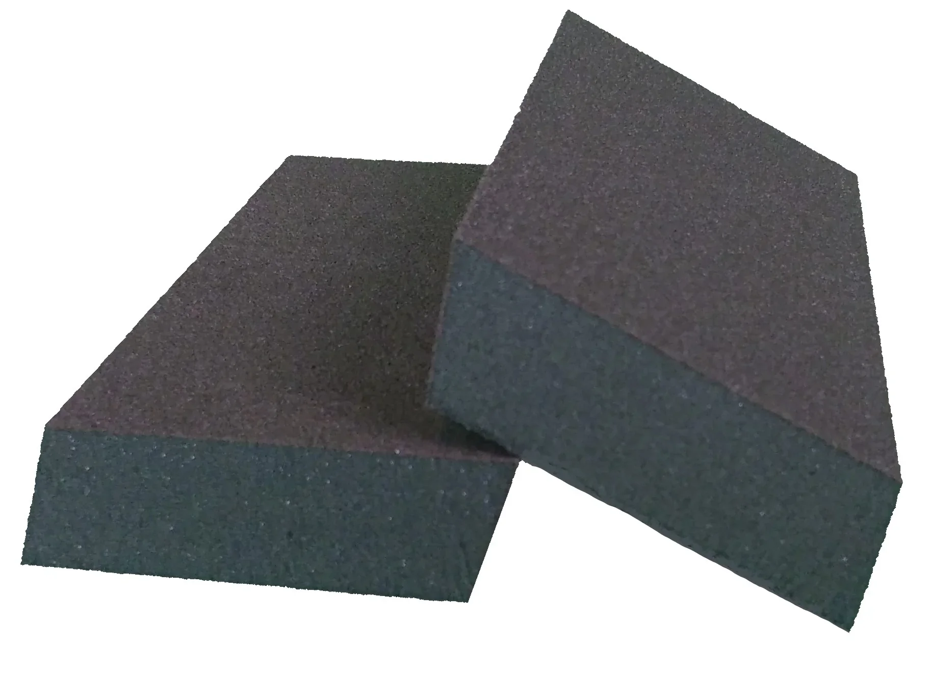 Dual Angle (Fine/Med) Sanding Sponges Johnsons Abrasives