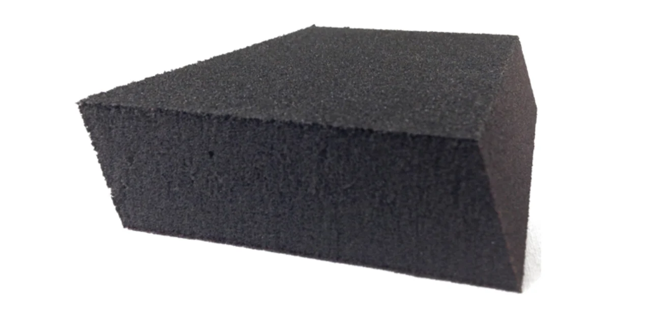 Dual Angle (Fine/Med) Sanding Sponges Johnsons Abrasives - Image 2