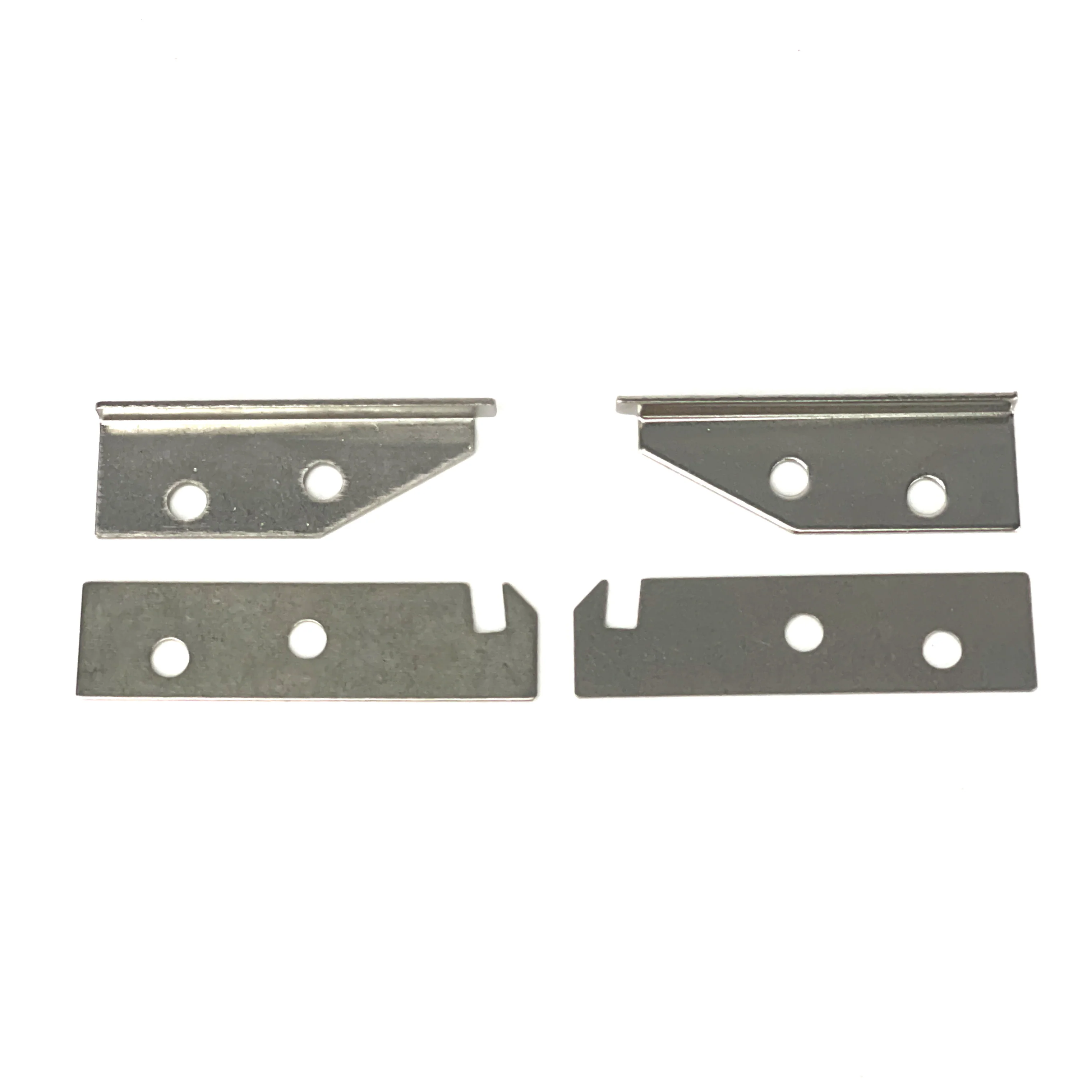 Flat Box Shoe Kit with Shims Kit
