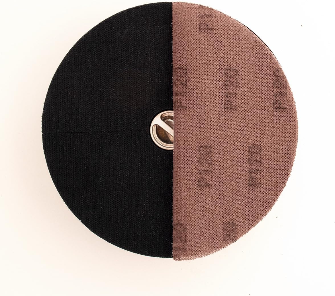 Hyde 9-Inch Radial Sanding Discs 10-Pack - Image 4