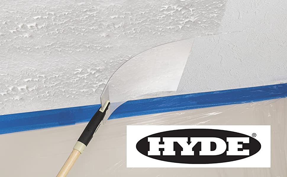 Hyde Acrylic Knockdown Knife - Image 3