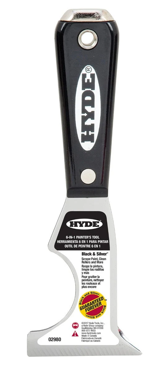 HYDE Black & Silver® Carbon Steel Multi-Tools - Image 3