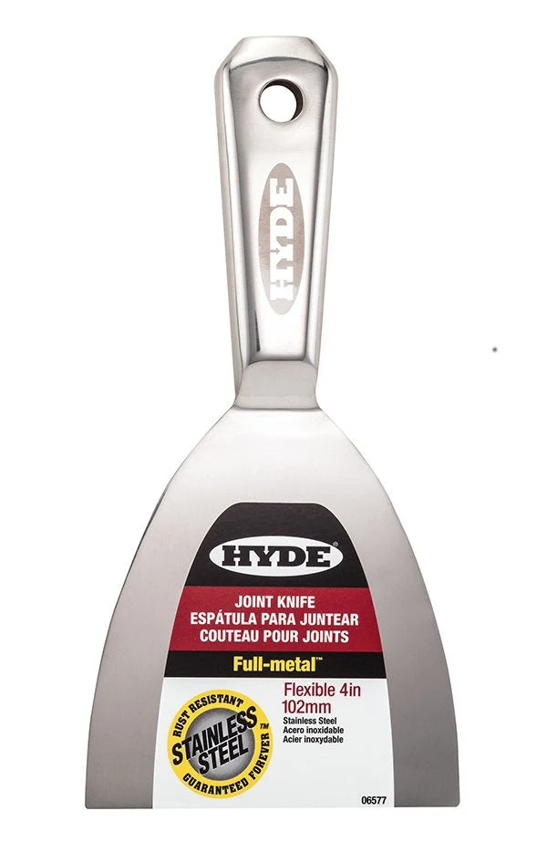 Hyde Full Metal Stainless Steel Flexible Joint Knives - Image 2