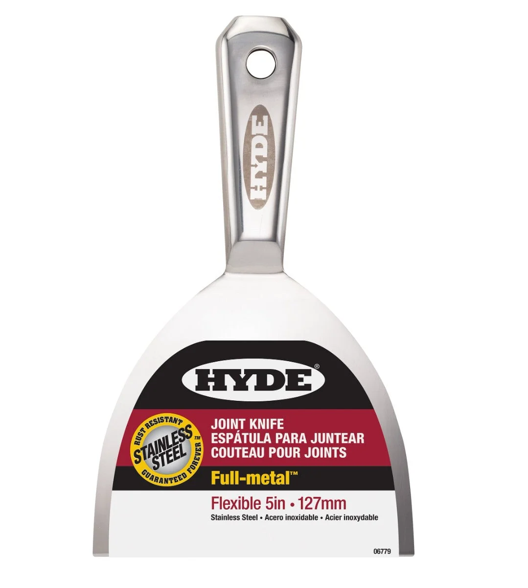 Hyde Full Metal Stainless Steel Flexible Joint Knives - Image 3