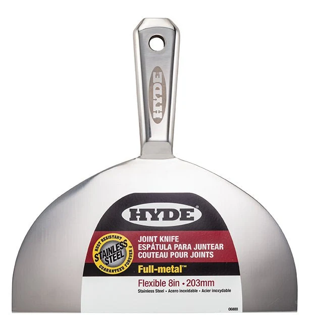 Hyde Full Metal Stainless Steel Flexible Joint Knives - Image 4