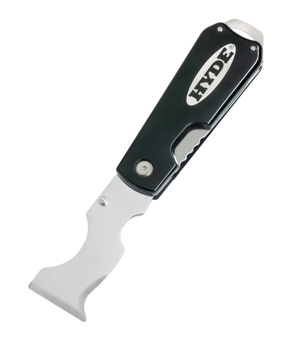 HYDE Stainless Steel Folding Multi-Tools - Image 2