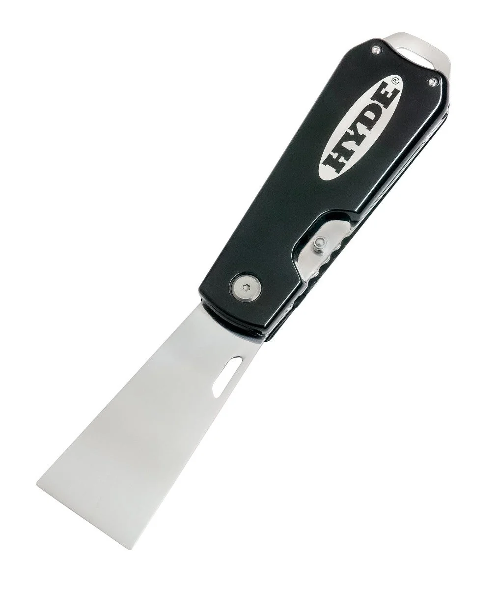 HYDE Stainless Steel Folding Multi-Tools - Image 3
