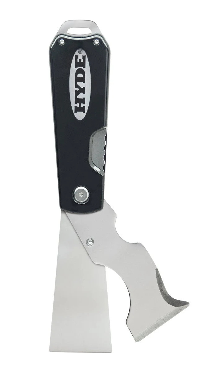 HYDE Stainless Steel Folding Multi-Tools - Image 4