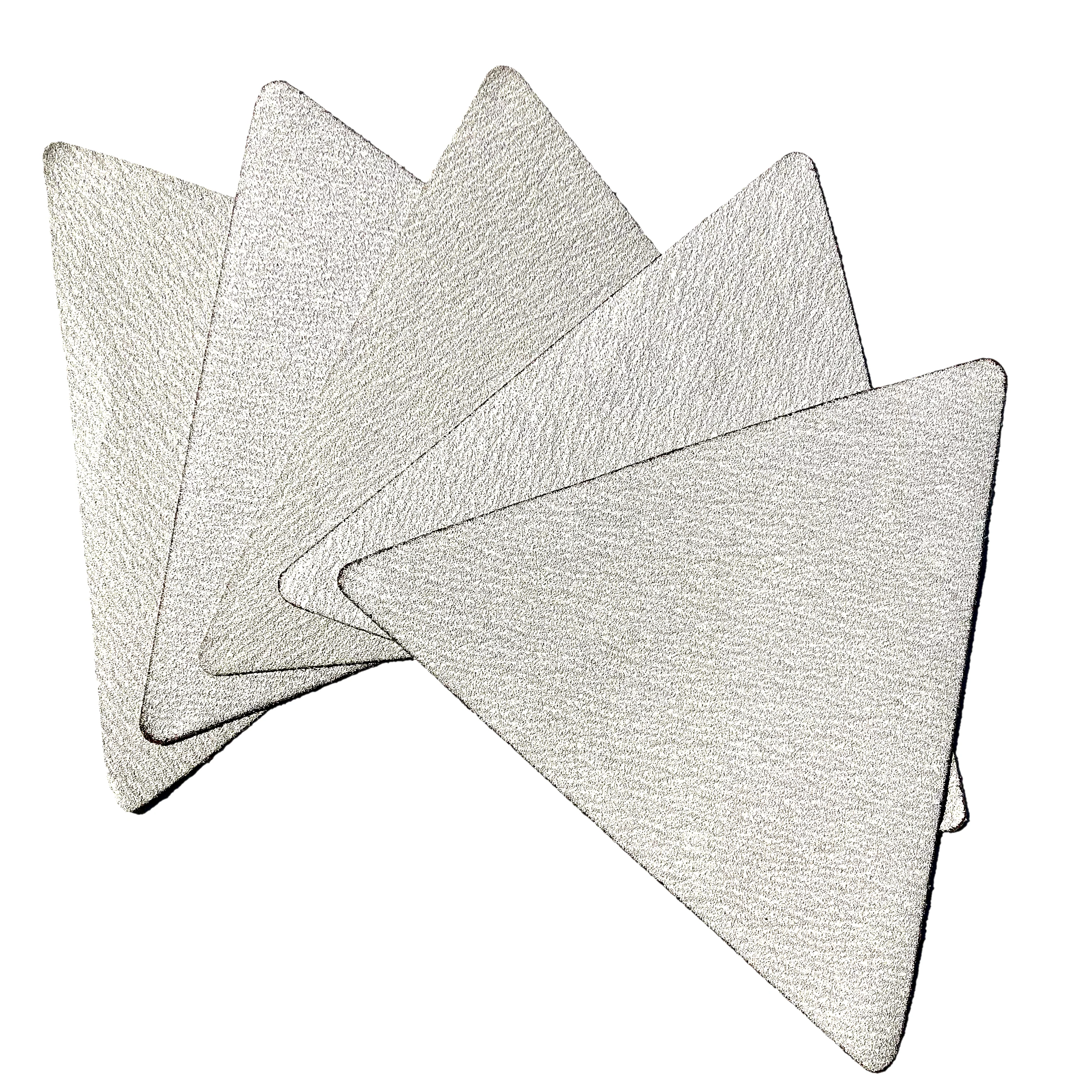 Level 180° Sanding Triangle Sheets (25 Pack) - Image 3