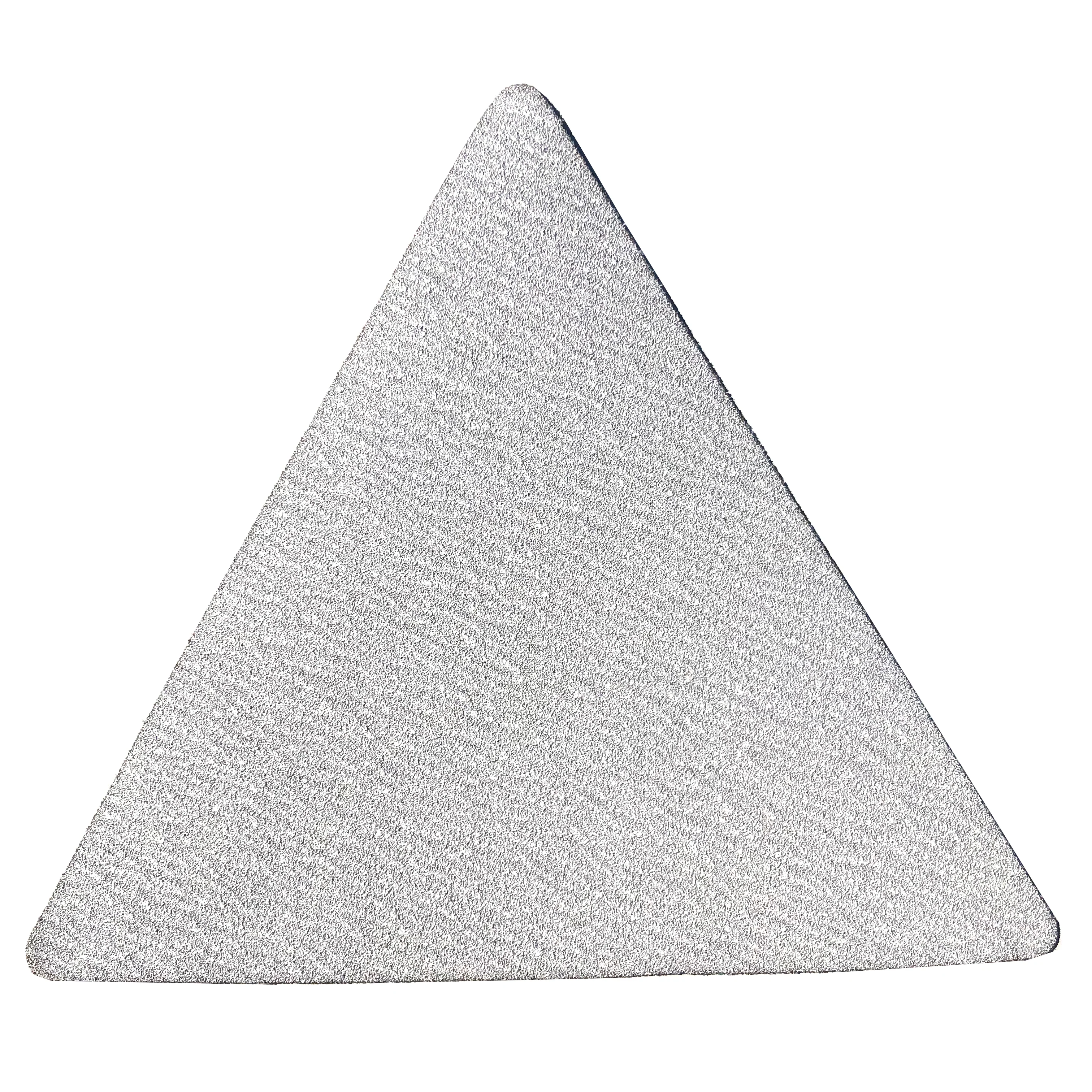 Level 180° Sanding Triangle Sheets (25 Pack) - Image 5