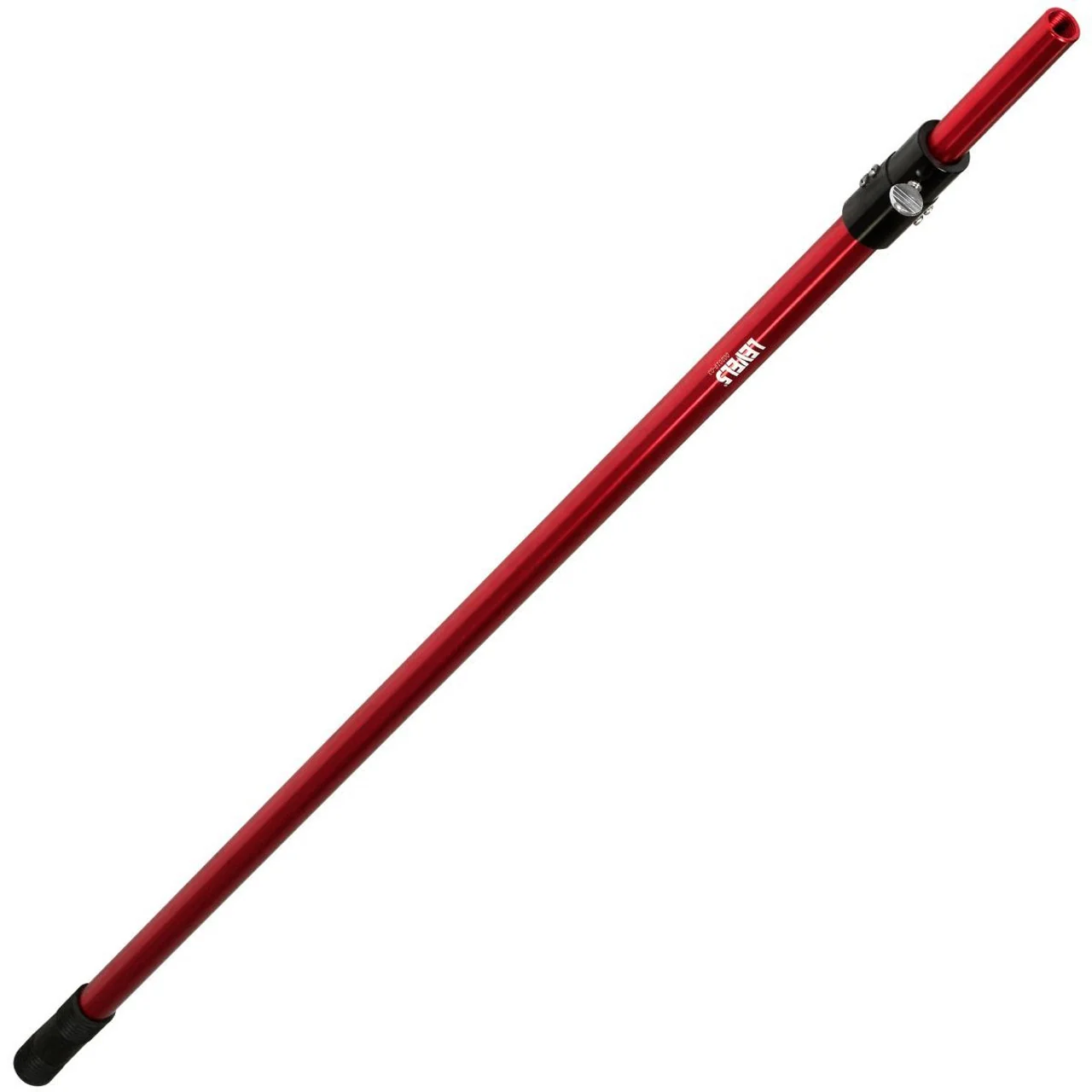Level 5 50" Fixed-Length Handle w/ Adapter for Corner Roller & Nail Spotters [2nd Gen]