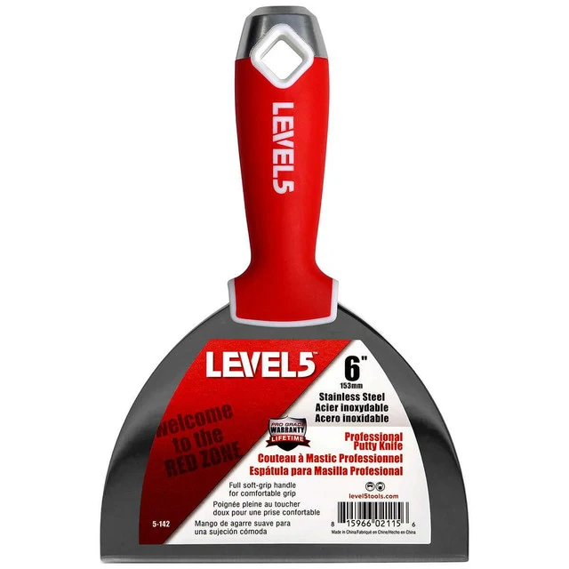 Level 5 Stainless Steel Joint Knife