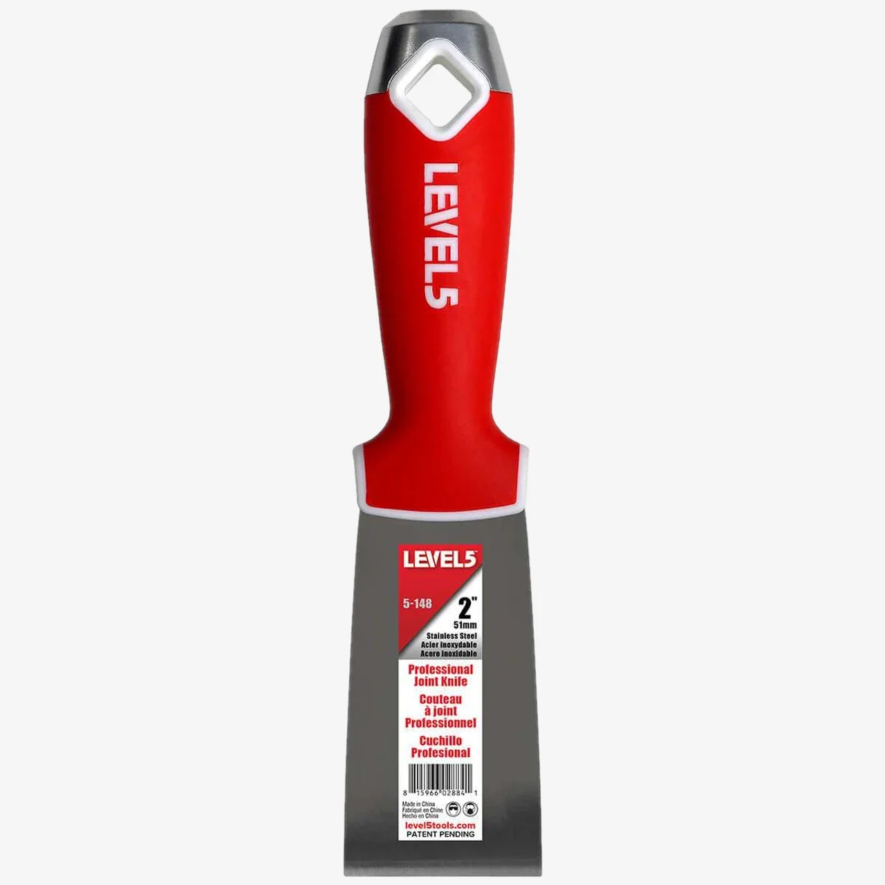 Level 5 Stainless Steel Joint Knife - Image 3