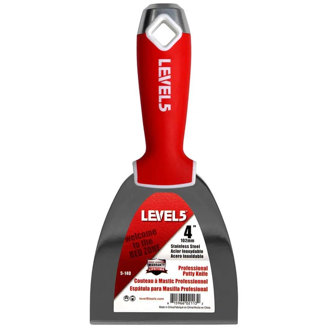 Level 5 Stainless Steel Joint Knife - Image 6