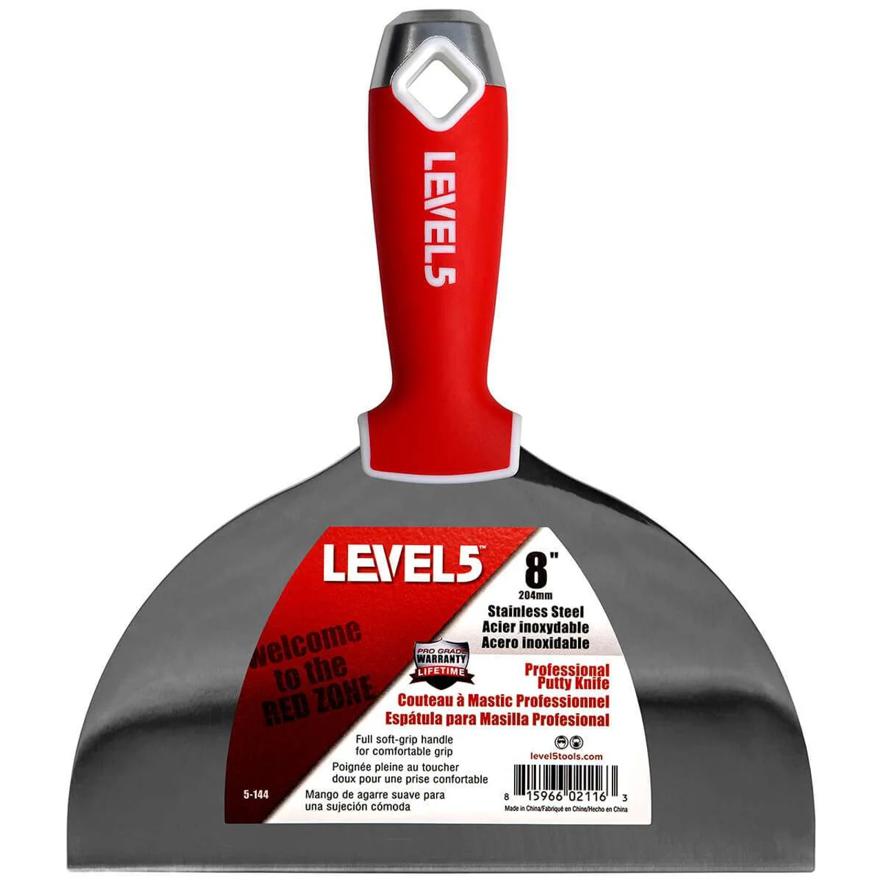 Level 5 Stainless Steel Joint Knife - Image 7