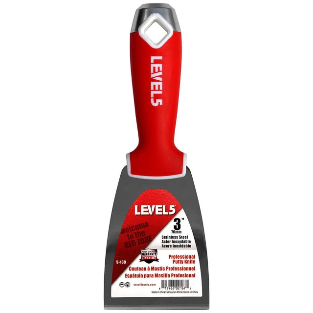 Level 5 Stainless Steel Joint Knife - Image 8