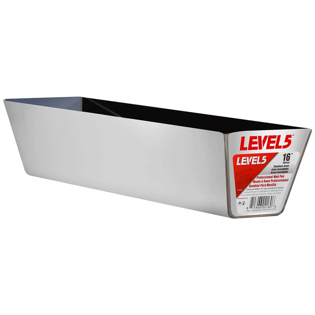 Level 5 Mud Pan - Image 3