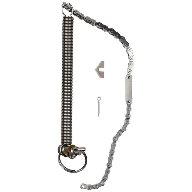 Level5 Cutter Chain Assembly for Automatic Drywall Taper