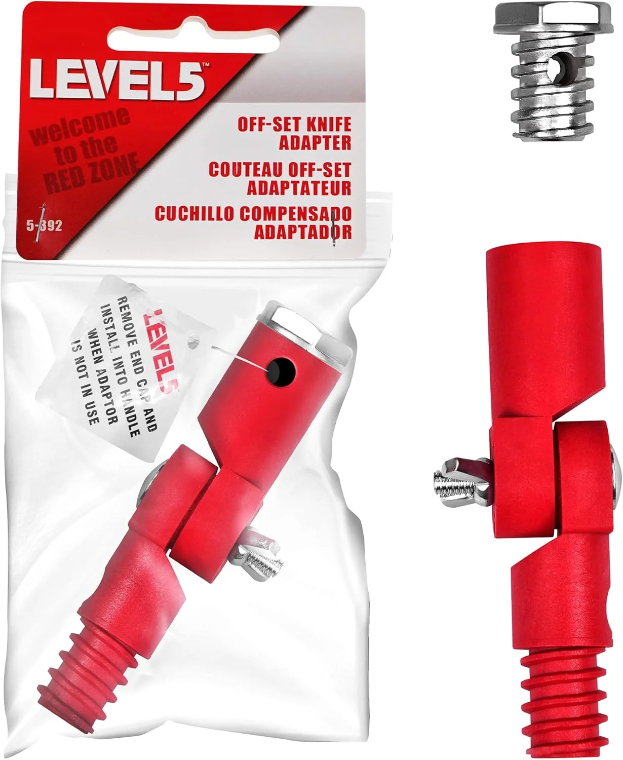 LEVEL5 Offset Knife Adapter | 5-392