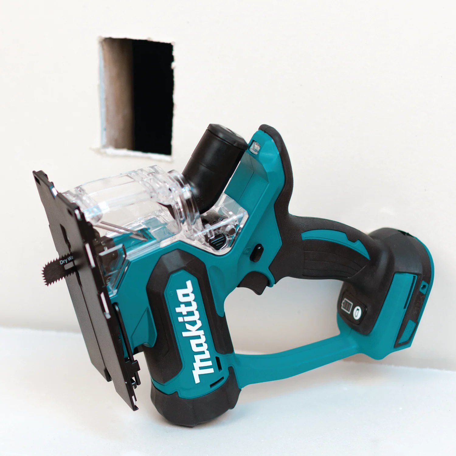 Makita Cordless Drywall Saw XDS01Z Lithium-Ion (Tool Only) - Image 2