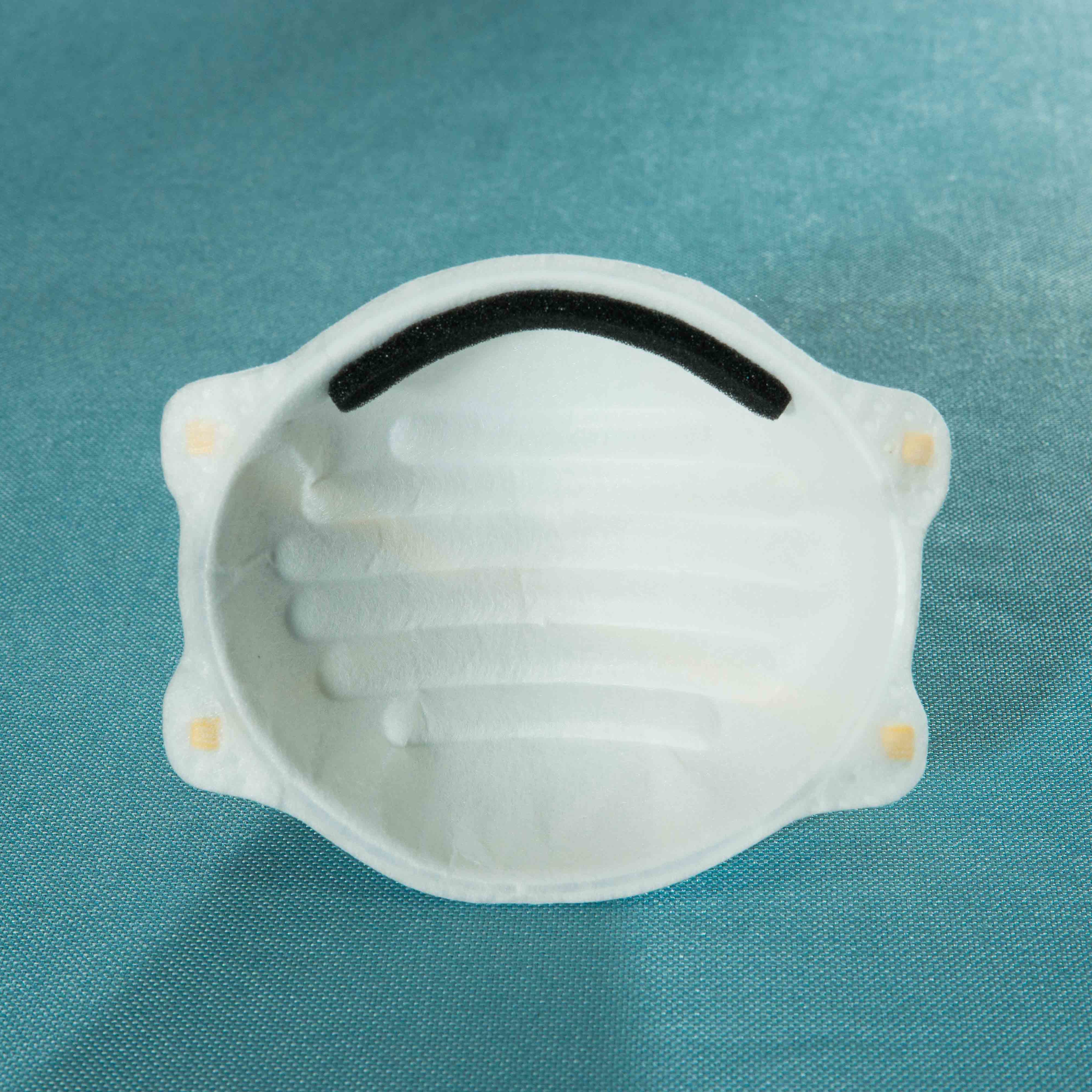 Makrite Respirator 9500-N95 100ct 5 boxes of 20 - Image 3