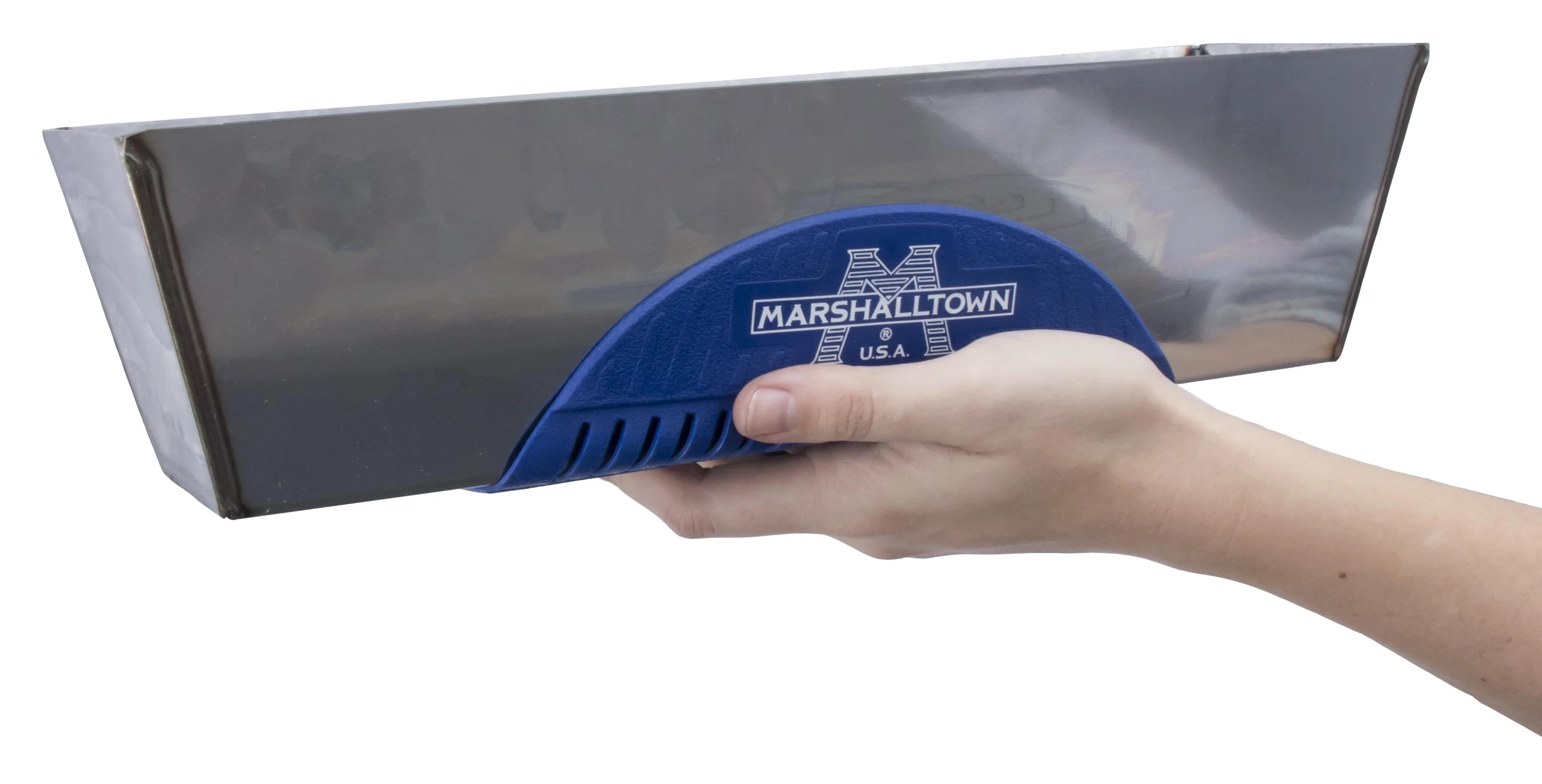 Marshalltown Mud Pan Grip - Non Slip - Image 4